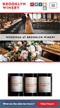 Mobile Screenshot of bkwinery.com
